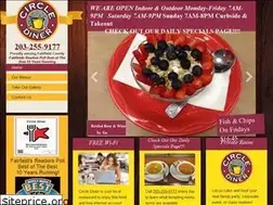 Sites similar to circledinerffld.com