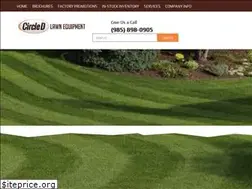 Sites similar to circledlawnequipment.com