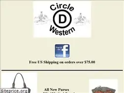 Sites similar to circledwestern.com