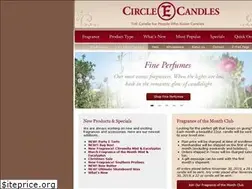 Sites similar to circleecandles.com