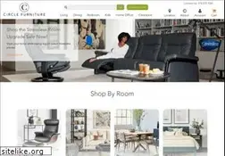 Sites similar to circlefurniture.com