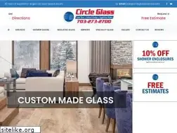 Sites similar to circleglassandmirror.com