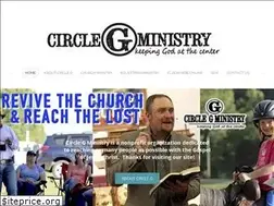 Sites similar to circlegministry.org