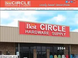 Sites similar to circlehardwarewaco.com