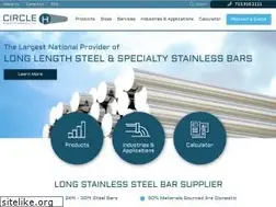 Sites similar to circlehsteel.com