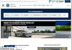 Sites similar to circlehyundai.com