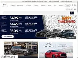 Sites similar to circleinfiniti.com