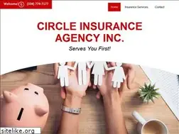 Sites similar to circleinsagency.com