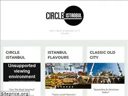 Sites similar to circleistanbul.com