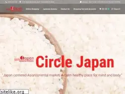 Sites similar to circlejapan.com