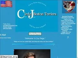 Sites similar to circlejbostons.com