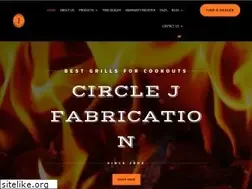 Sites similar to circlejfirepits.com