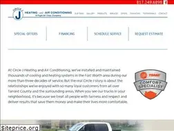 Sites similar to circlejheat-air.com