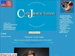 Sites similar to circlejkennels.homestead.com