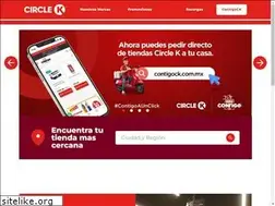 Sites similar to circlek.com.mx