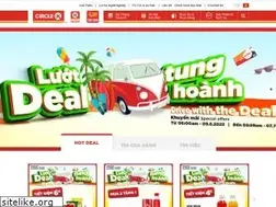 Sites similar to circlek.com.vn