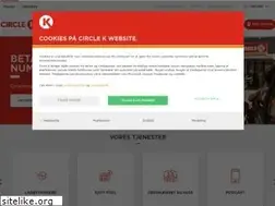 Sites similar to circlek.dk