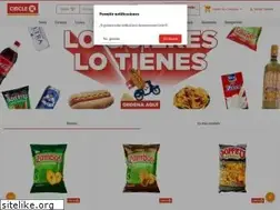 Sites similar to circlek.hn