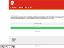 Sites similar to circlek.ie
