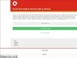 Sites similar to circlek.lt