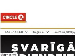 Sites similar to circlek.lv