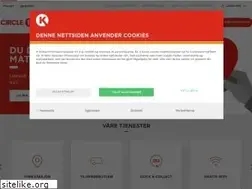 Sites similar to circlek.no
