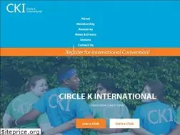 Sites similar to circlek.org