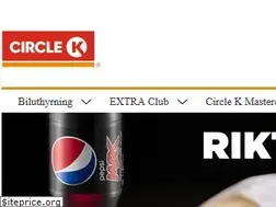 Sites similar to circlek.se