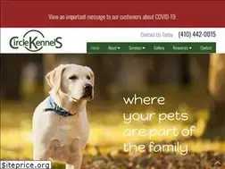 Sites similar to circlekennels.com