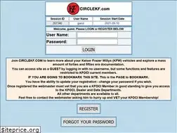 Sites similar to circlekf.com