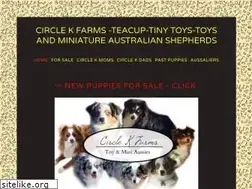 Sites similar to circlekfarm.com