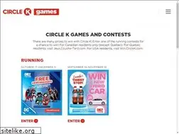 Sites similar to circlekgames.ca