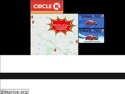 Sites similar to circlekmn.com