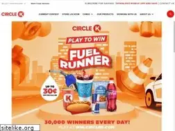 Sites similar to circlekwest.com