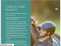 Sites similar to circlelakeranch.com