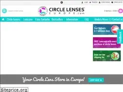 Sites similar to circlelenseseurope.com