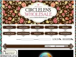 Sites similar to circlelenswholesale.com