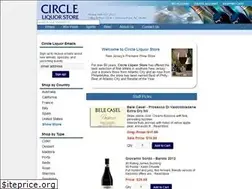 Sites similar to circleliquors.com