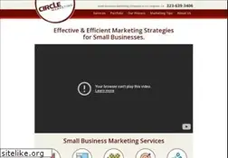 Sites similar to circlemarketing.com