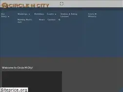 Sites similar to circlemcity.com