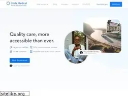 Sites similar to circlemedical.com