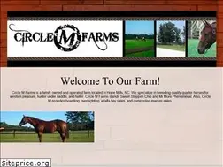 Sites similar to circlemfarmsnc.com