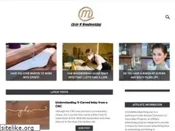 Sites similar to circlemwoodworking.com
