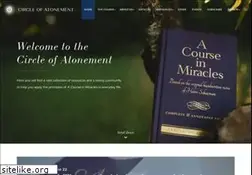Sites similar to circleofa.org