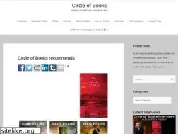 Sites similar to circleofbooks.com