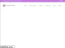 Sites similar to circleofcancercare.org