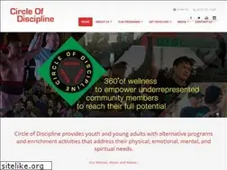 Sites similar to circleofdiscipline.org