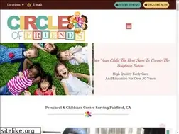 Sites similar to circleoffriendscdc.com