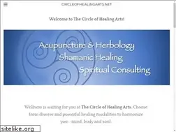 Sites similar to circleofhealingarts.net
