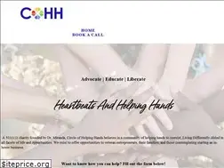 Sites similar to circleofhelpinghands.org